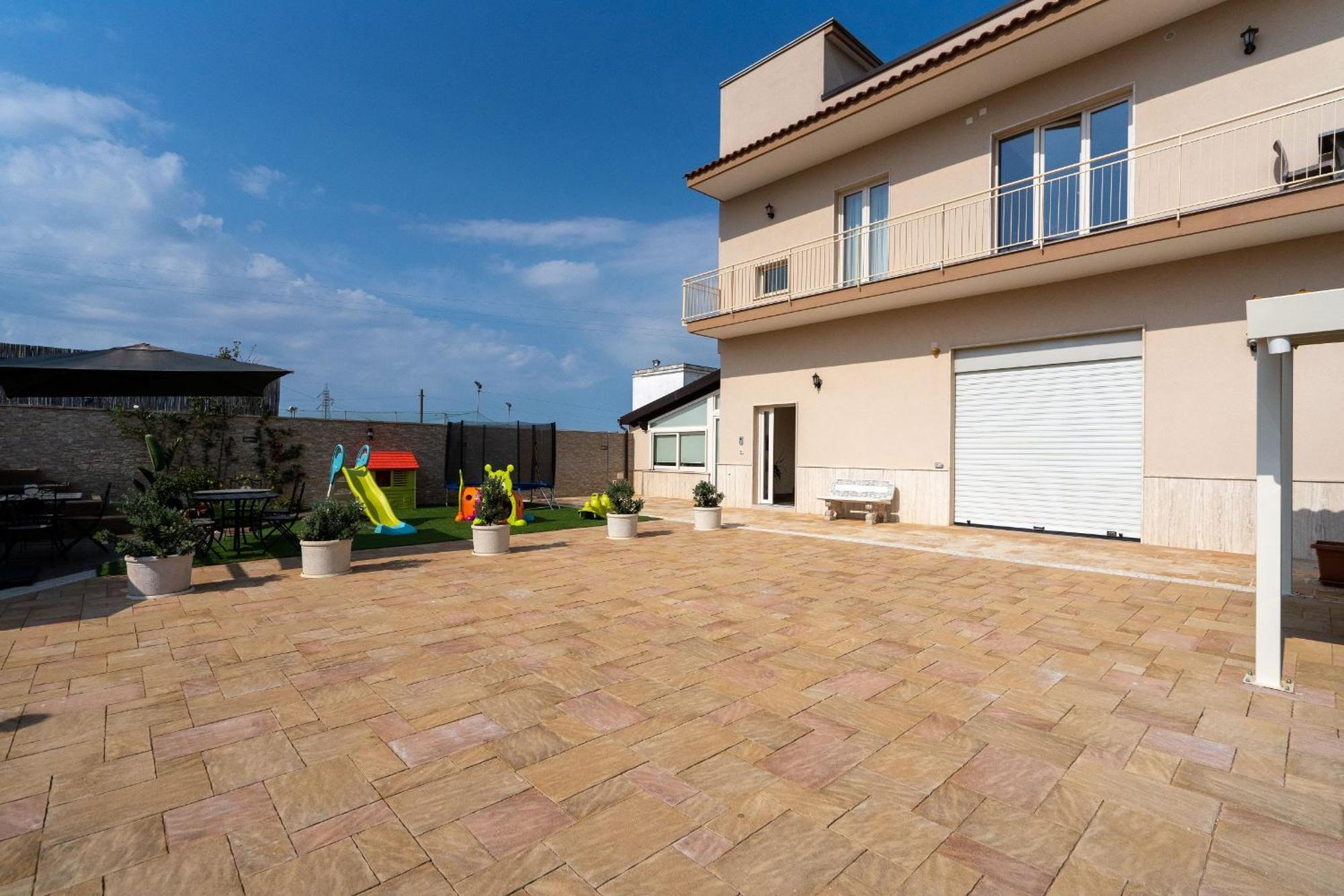 Villa Dario Castellana Grotte Exterior photo
